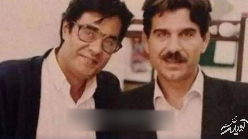 هنرمندان فوت شده در کنار هم